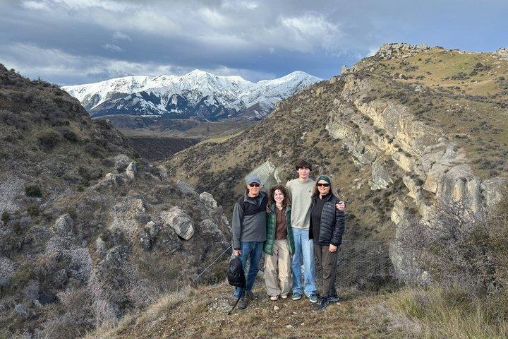 Arthurs Pass Private Day Trip from Christchurch with Castle Hill