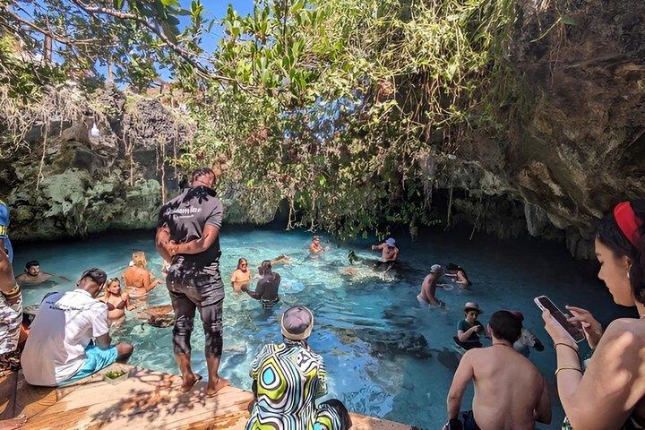 Jozani Forest Salaam Cave Aquarium and Paje beach