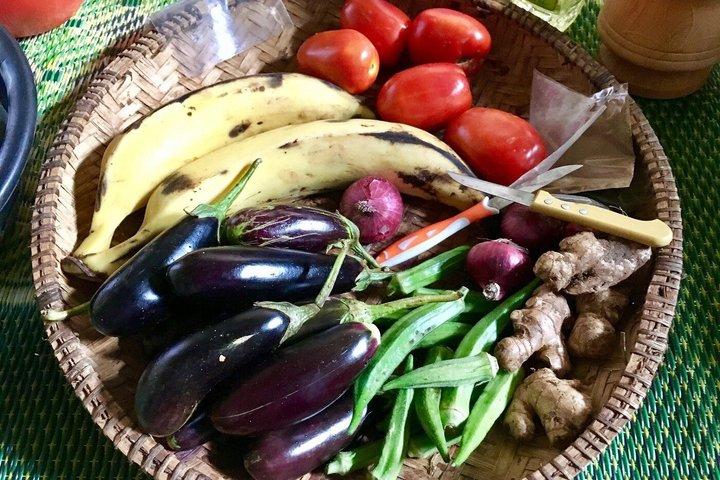 Spice Picking with Zanzibar Cooking Class