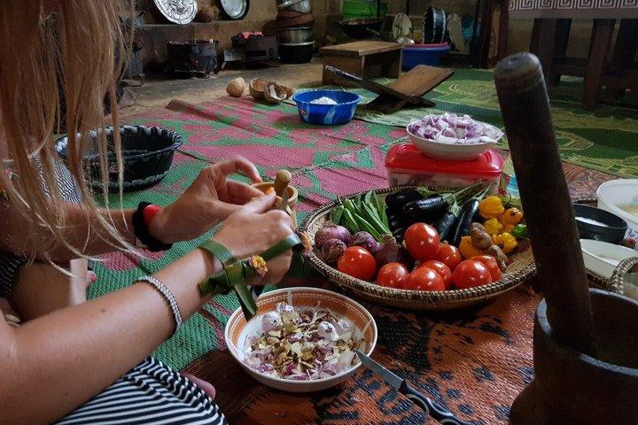 Spice Picking with Zanzibar Cooking Class