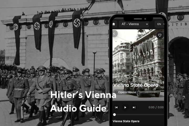 Historical Hitler Self Guided Walking Tour and Audio Guide