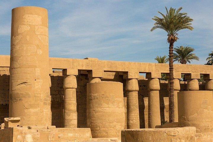 5 Day Luxor to Aswan Luxury Nile Cruise