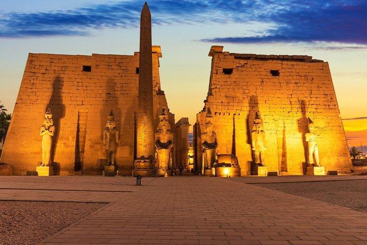 5 Day Luxor to Aswan Luxury Nile Cruise