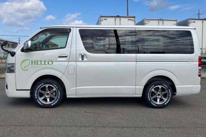 Reliable Airport Transfers Hello Sri Lanka Tours