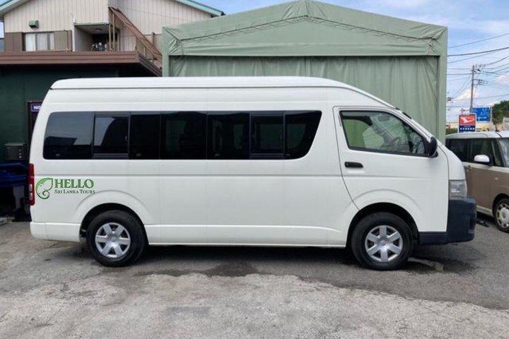 Reliable Airport Transfers Hello Sri Lanka Tours