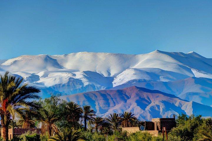 Atlas Mountains Day Trip from Marrakech: Imlil & 3 Valleys tour