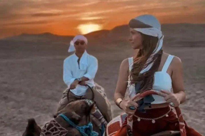 Atlas Mountains & 3 Valleys Day Trip, Camel Ride from Marrakech