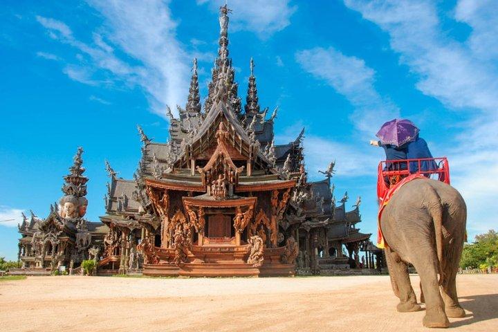 Private Airport Transfers in Bangkok and Pattaya