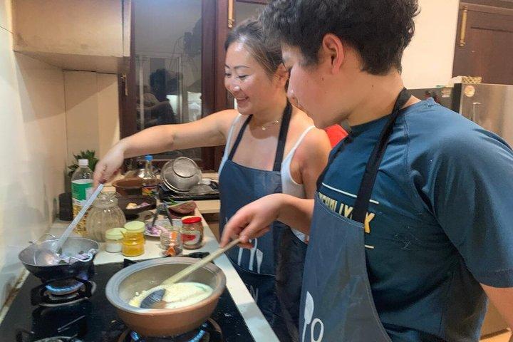 G Dinu Colombo Cooking Class Market Tour & Home Style Cuisine