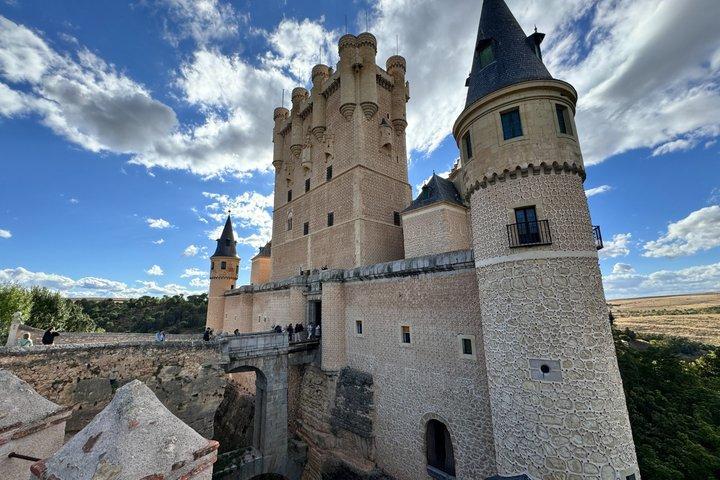 Private Day Trip to Ávila and Segovia from Madrid