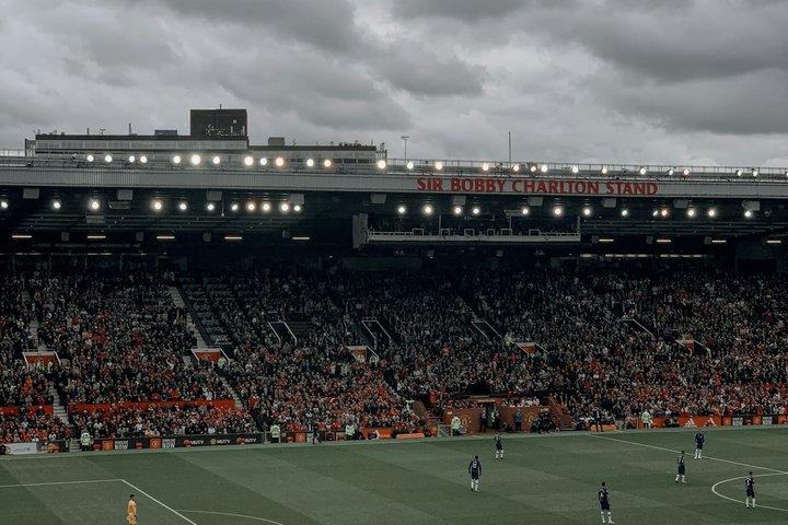 Liverpool FC Stadium Tour and Museum Experience