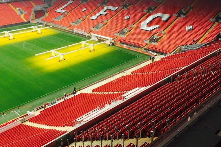 Liverpool FC Stadium Tour and Museum Experience