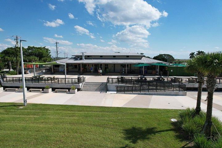 Everglades Holiday Park Airboat Tours & Rides