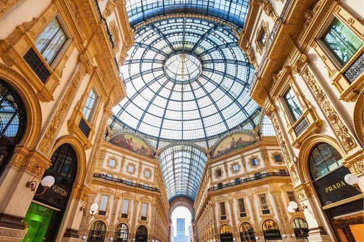 Milan Highlights on Private Tour with Duomo Complex Entry Ticket