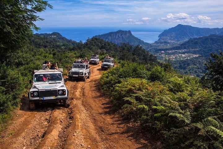 Antalya Jeep Safari Tour – Mountains, Villages & Off-Road Fun