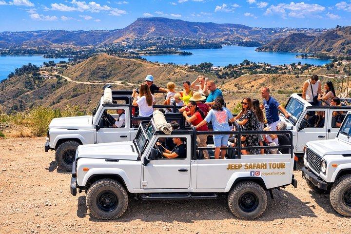 Antalya Jeep Safari Tour – Mountains, Villages & Off-Road Fun