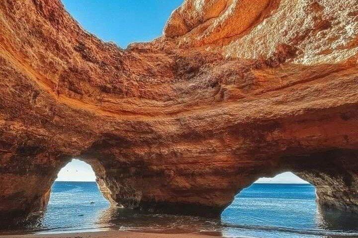 Day trip to Algarve, Benagil cave, Portimao & Lagos from Lisbon