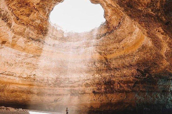 Day trip to Algarve, Benagil cave, Portimao & Lagos from Lisbon