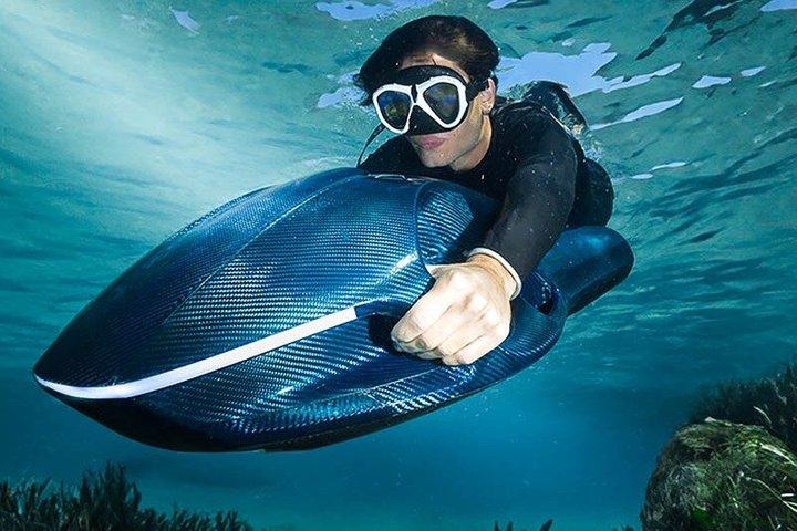 SeaNXT Ocean Jet Adventure -Underwater Jet Ski Experience