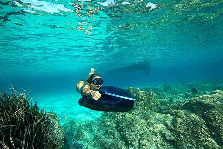 SeaNXT Ocean Jet Adventure -Underwater Jet Ski Experience