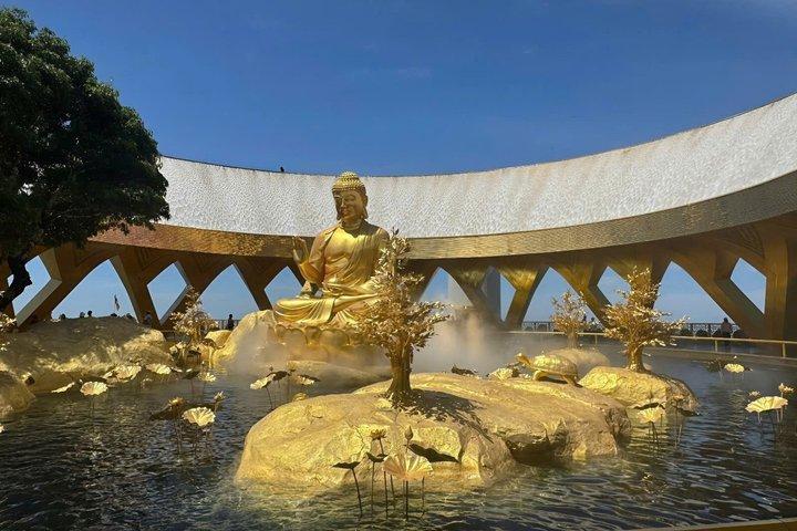 Black Virgin Mountain Sightseeing Day Tour in Tay Ninh