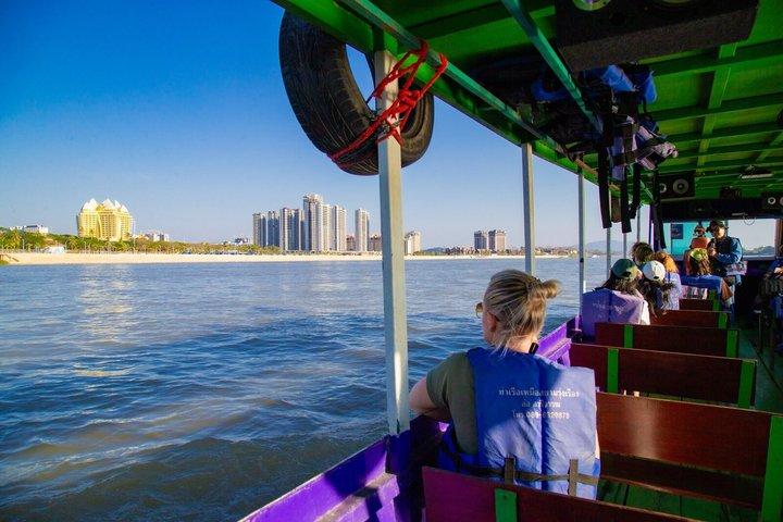 Golden Triangle Cruise & Long Neck Karen Village From Chiang Mai