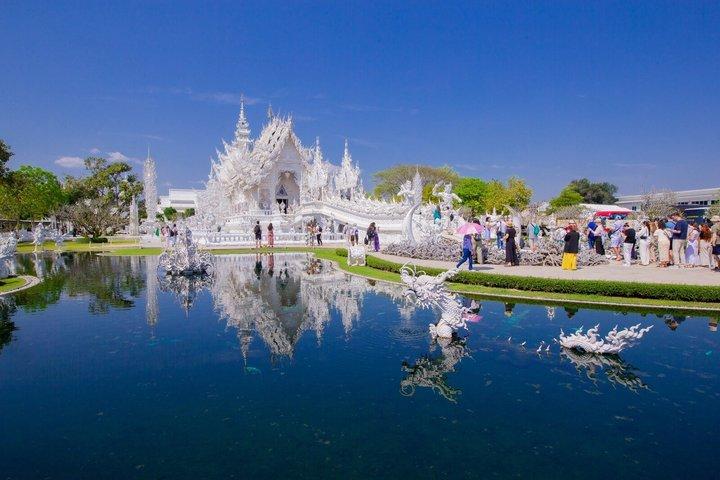Golden Triangle Cruise & Long Neck Karen Village From Chiang Mai