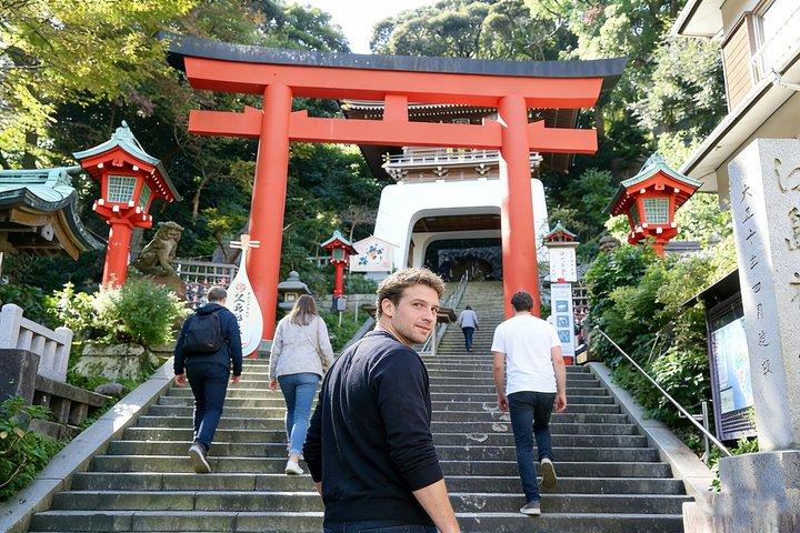 Kamakura Day Tour from Tokyo