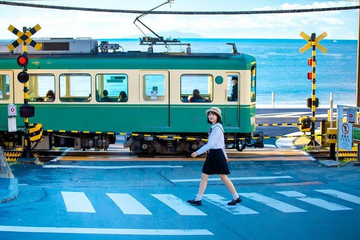 Kamakura Day Tour from Tokyo