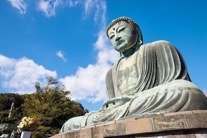 Kamakura Day Tour from Tokyo