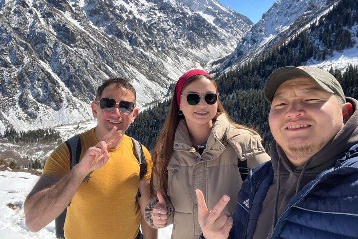 Ala Archa Nature Park Essential Half Day Tour