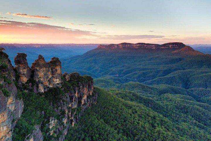 Blue Mountains Half Day Experience with Scenic World and Lookouts