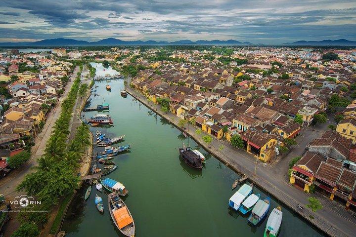 My Son & Hoi An Ancient Town Private Tour from Da Nang