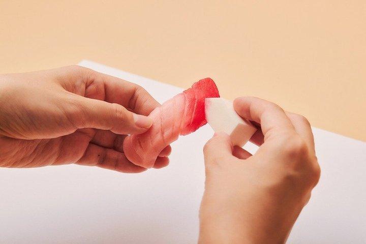 Osaka Sushi Workshop: Craft Art & Win a Lucky Capsule Gift!
