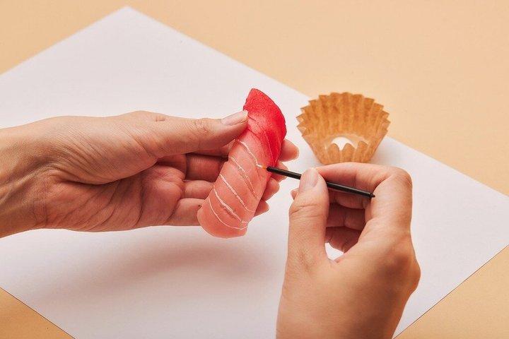 Osaka Sushi Workshop: Craft Art & Win a Lucky Capsule Gift!