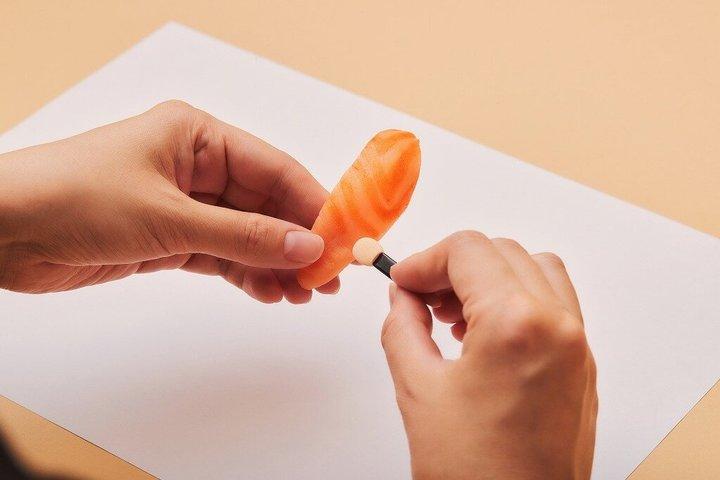 Osaka Sushi Workshop: Craft Art & Win a Lucky Capsule Gift!