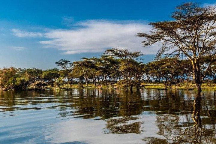 2 Day Lake Nakuru and Lake Naivasha Safari Plan