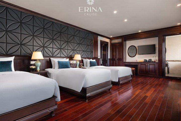 Erina Cruise 2D1N Halong Bay Sightseeing from Hanoi