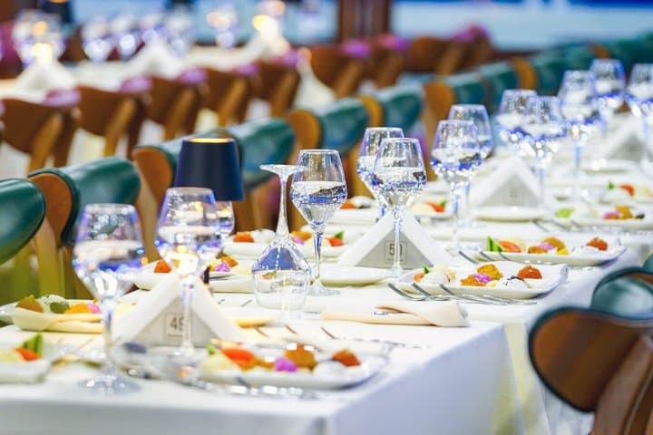 Bosphorus Dinner Cruise Istanbul with Turkish Night Show & Pickup