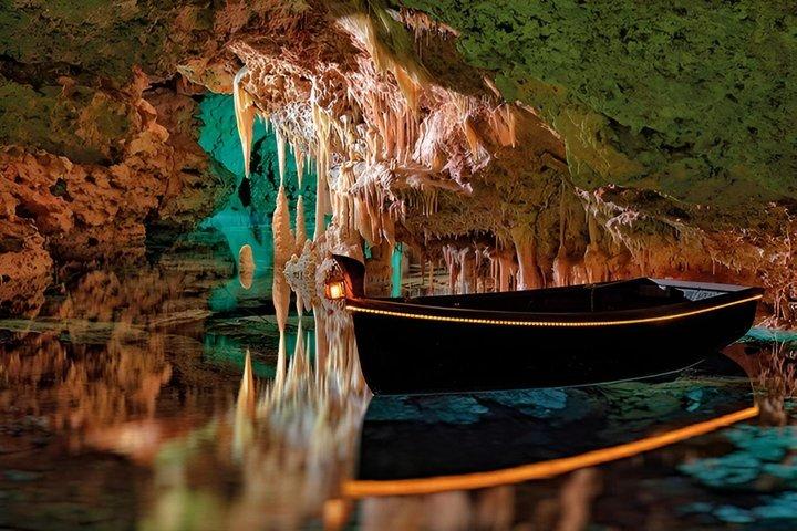 Hams Caves Adventure in the Depths