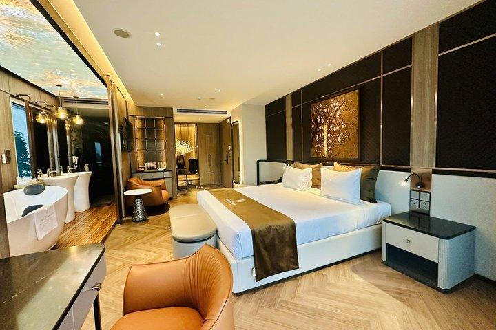 Azura Luxury Yacht 2D1N Ha Long Bay and Lan Ha Bay Cruise