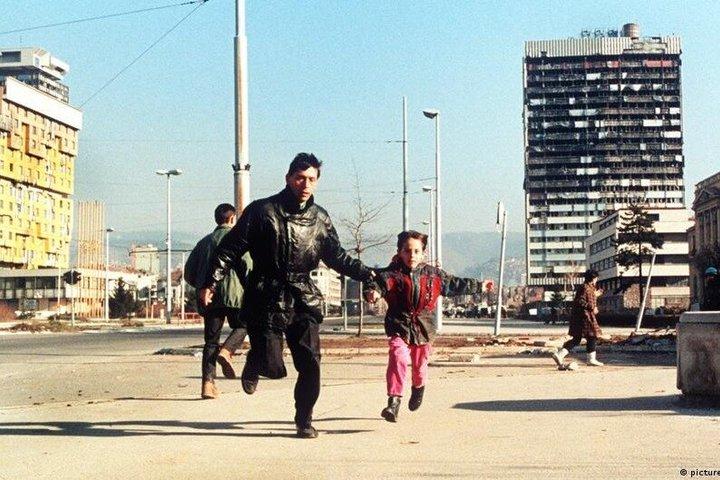 Sarajevo Siege Walking Tour
