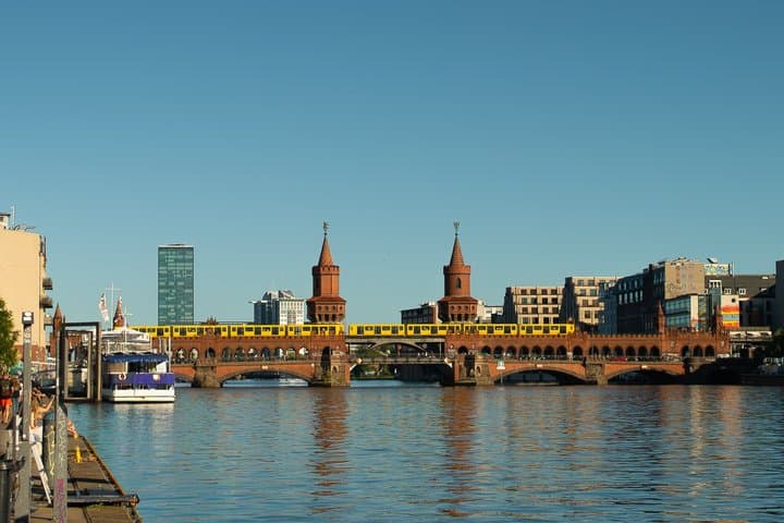 Berlin Off the Beaten Path: Neighbourhoods & Street Culture