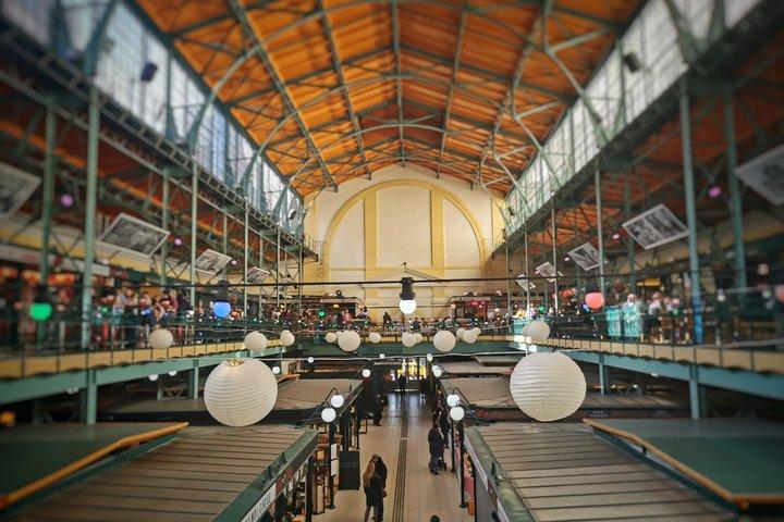 Budapest City Highlights and Hidden Gems Walking Tour