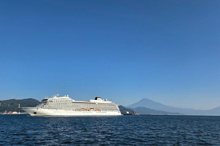 Short Tour to View Mt. Fuji from Various Angles from Shimizu Port