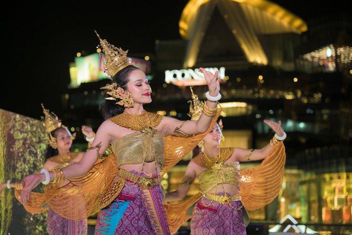 Bangkok Night River Dinner Cruise & Cultural Show by Sawasdee