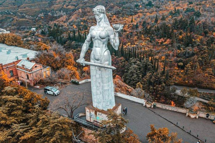 Tbilisi Through the Ages Self Guided Walking Tour