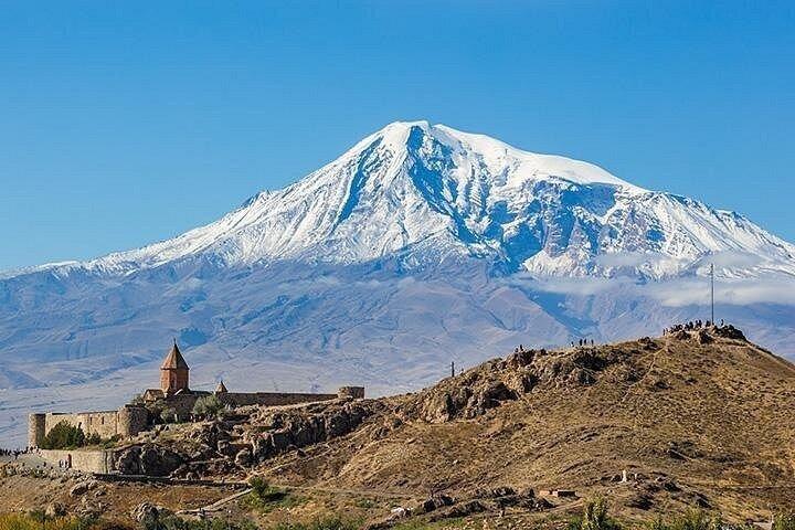 Khor Virap, Garni & Geghard Private Tour from Yerevan