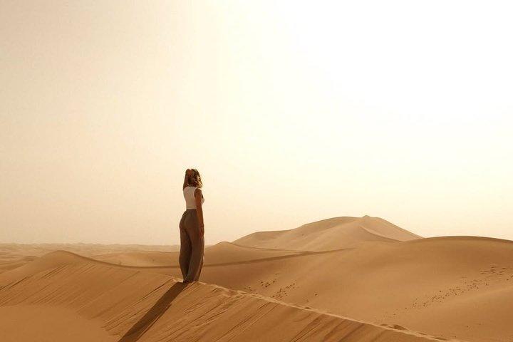 3 days Desert Adventure from Marrakech to Merzouga