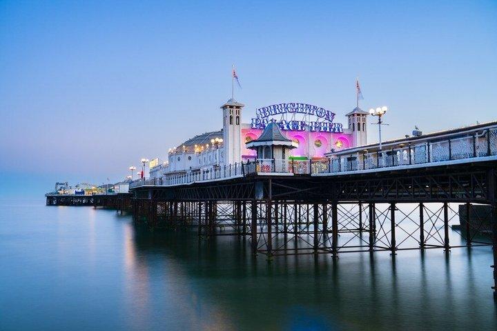 Seven Sisters and Brighton Tour